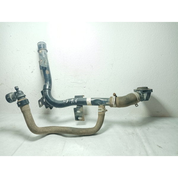 Mangueira Cano Água Citroen C3 1.6 2018