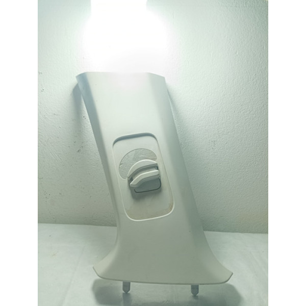 Acabamento Moldura Coluna Lado Esquerda Peugeot 308 Thp 2014