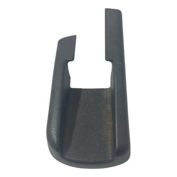 Acabamento Trilho Banco Dianteiro Esquerdo Honda City 2011 Preto