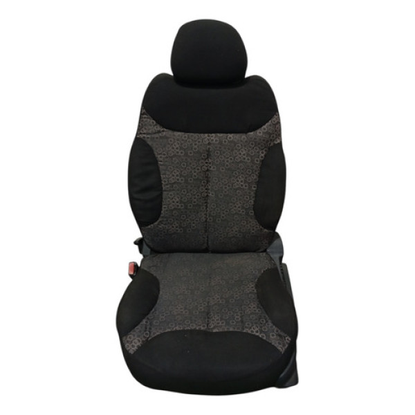 Banco Do Motorista Citroen C3 2008 2009 2010 2011 Preto