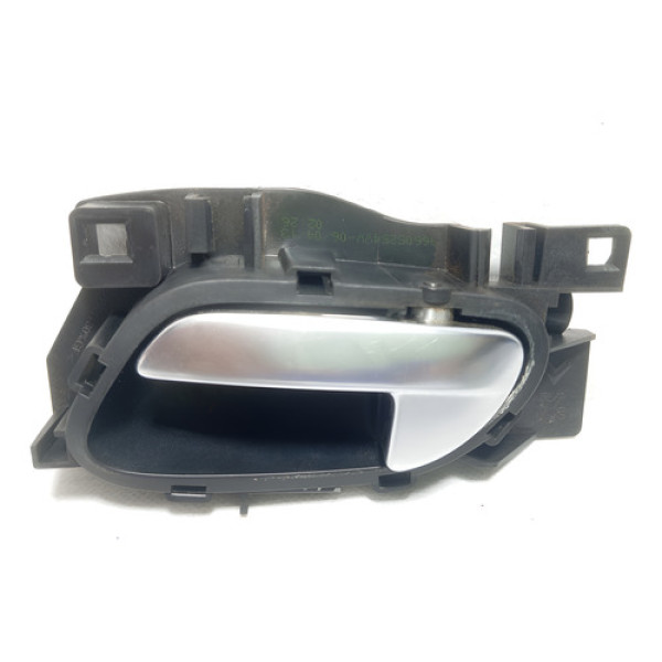 Maçaneta Interna Porta Peugeot 208 2014 Traseiro Esquerdo