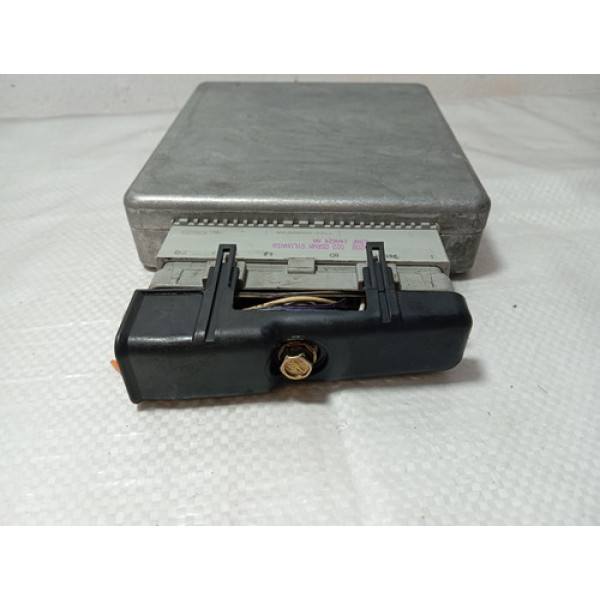 Módulo Injeção Ford Fiesta 1.4 97/98 Original