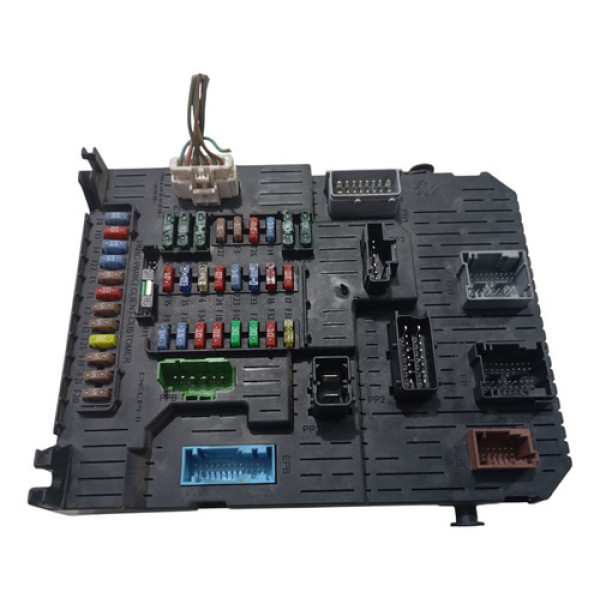 Módulo Bsi Citroen C3 1.5 Manual 2013/2014/2015 Com Detalhe