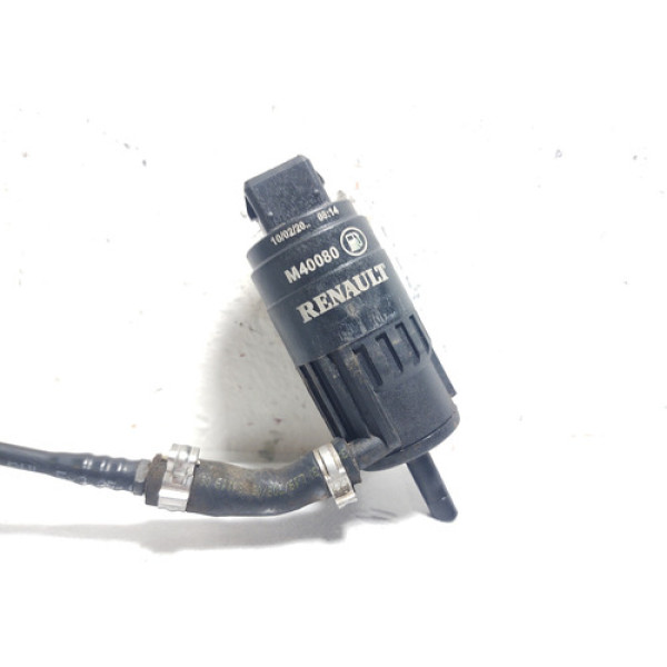 Esguinho Bomba Gasolina Partida Frio Renault Sandero 2020