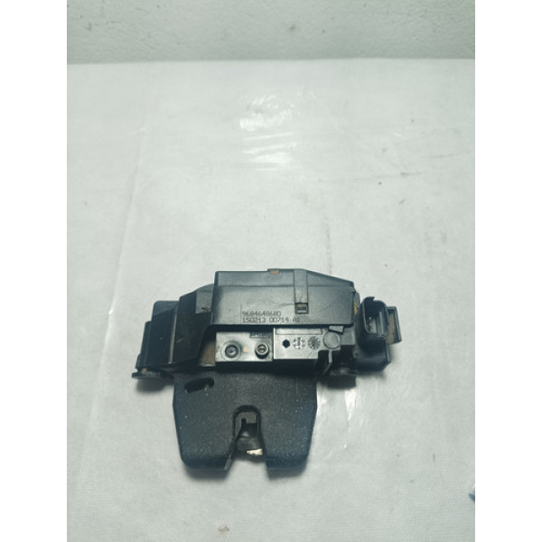 Fechadura Tampa Traseira Porta Malas Citroen C3 2018