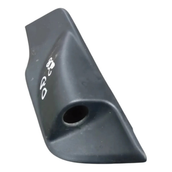 Moldura Interna Retrovisor Dianteiro Direit Peugeot 208 2014 Preto