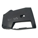 Acabamento Inferior Volante Peugeot 208 2014 Preto