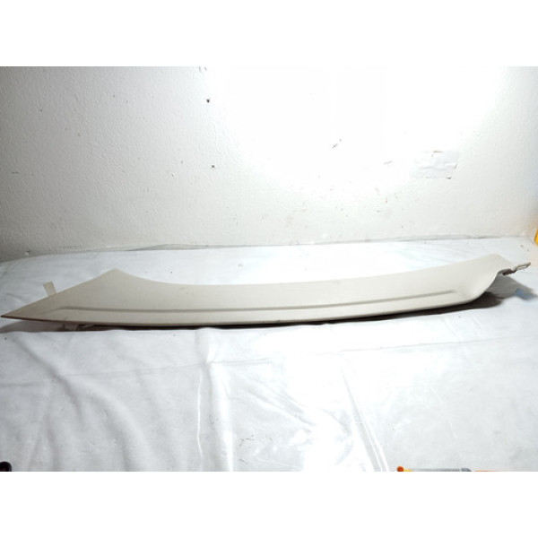 Acabamento Moldura Coluna Parabrisa Lado Esquerd Megane 2008