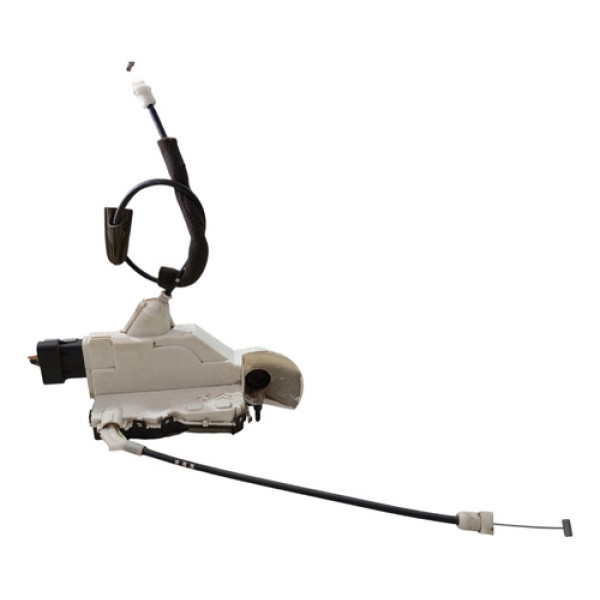 Fechadura Trava Da Porta Dianteira Esquerda Citroen C3 2015