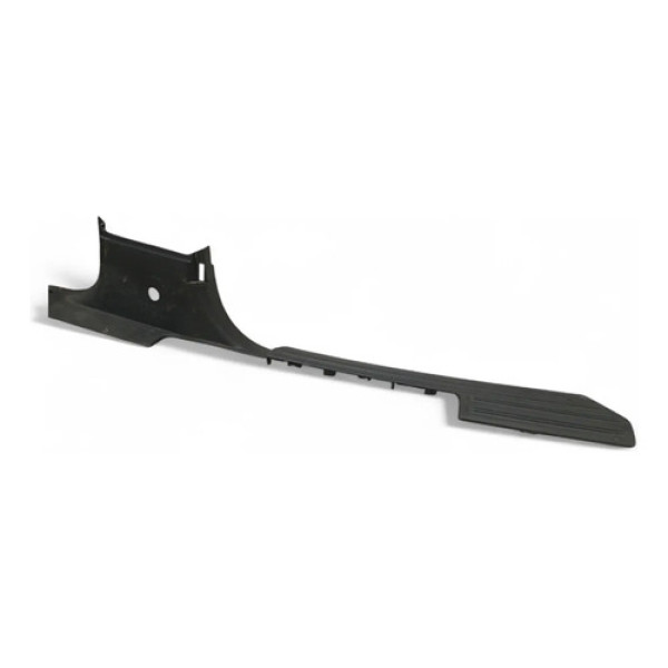 Soleira Porta Dianteira Esquerda Vw Amarok 2010 A 2014 Preto