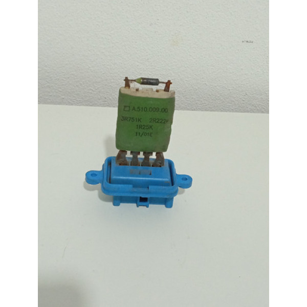 Resistência Do Ar Condicionado Xsara Picasso 2006 2.0