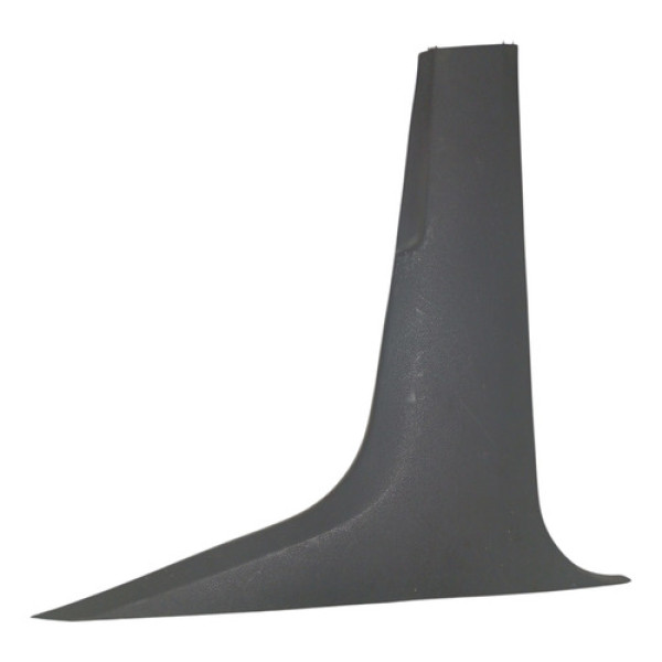 Moldura Coluna Central Direita Ford Fiesta 2005 A 2010