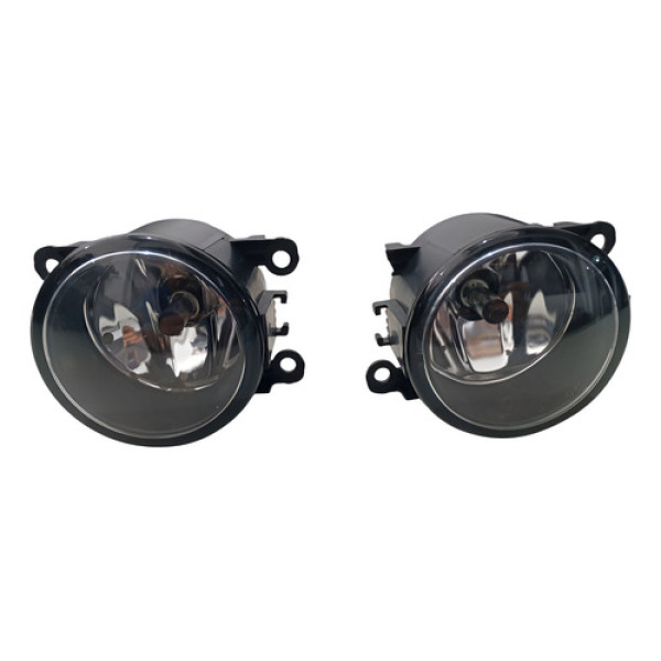 Par Farol De Milha Ford Ranger 2018/2019/2020