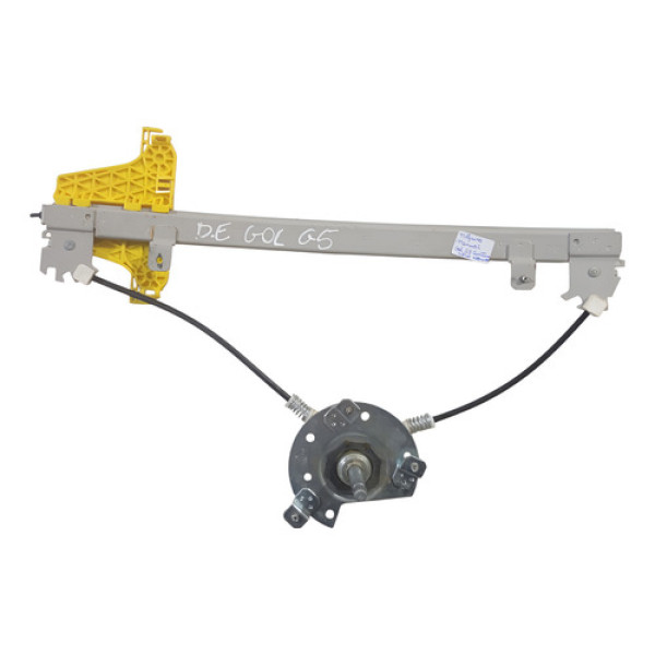 Máquina Manual Gol G5 Dianteira Esquerda 2009 A 2013