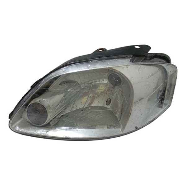 Farol Esquerdo Volkswagen Fox 2005 A 2010