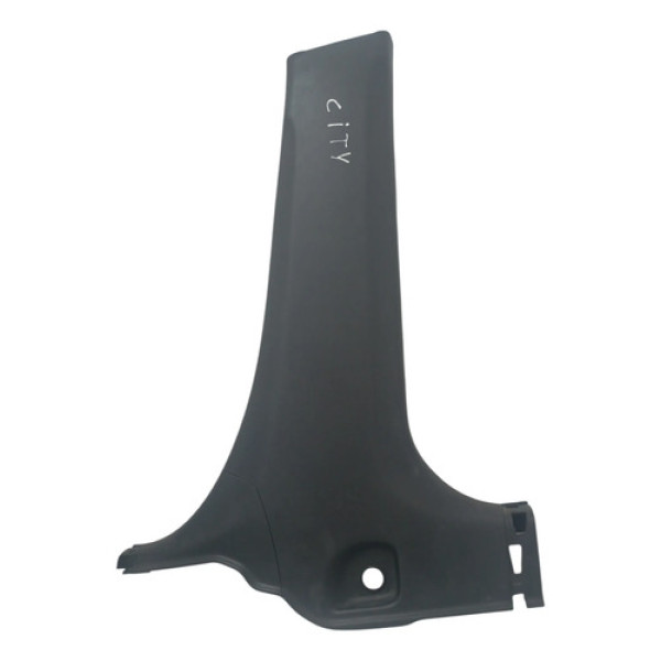 Acabamento Coluna Inferior Direito Honda City 2011