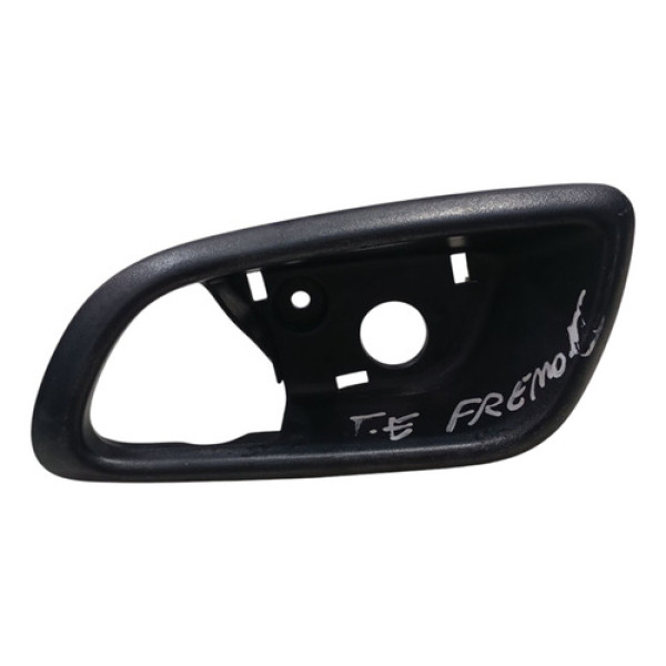 Moldura Maçaneta Interna Traseir Esquerd Fiat Freemont 2013