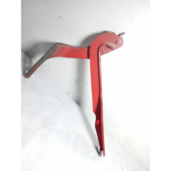 Dobradiça Esquerda Capô Le Peugeot 307 2010 9680749180