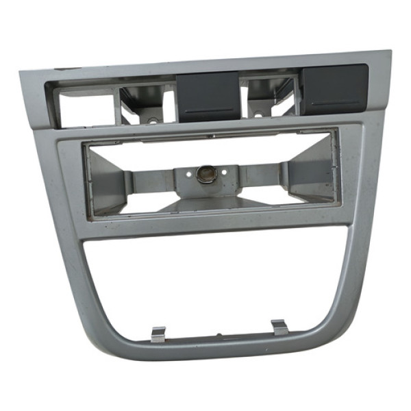 Moldura Painel Central Ar Rádio Vw Gol G5 2009 A 2013