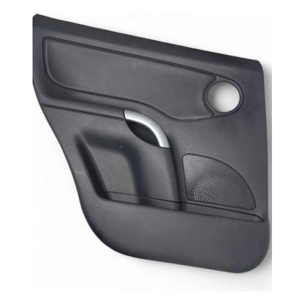 Forro Porta Traseira Esquerda Citroen C3/2003/2012