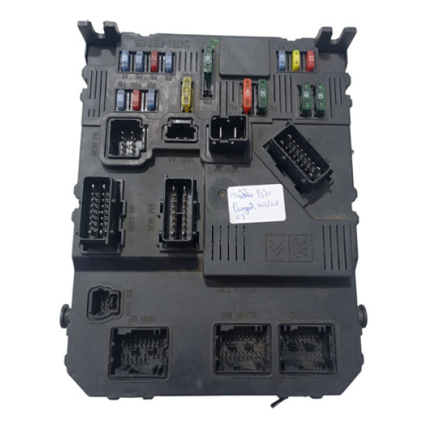 Módulo Bsi Citroen C4 Pallas/peugeot 307 1.6 2010