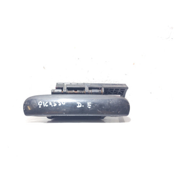 Maçaneta Externa Diant. Esquerda Citroen Xsara Picasso 2004 Dianteira