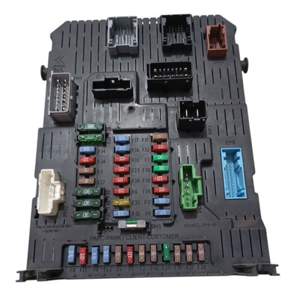 Módulo Bsi Citroen C3 Picasso 1.5 2013 2014 2015 2016