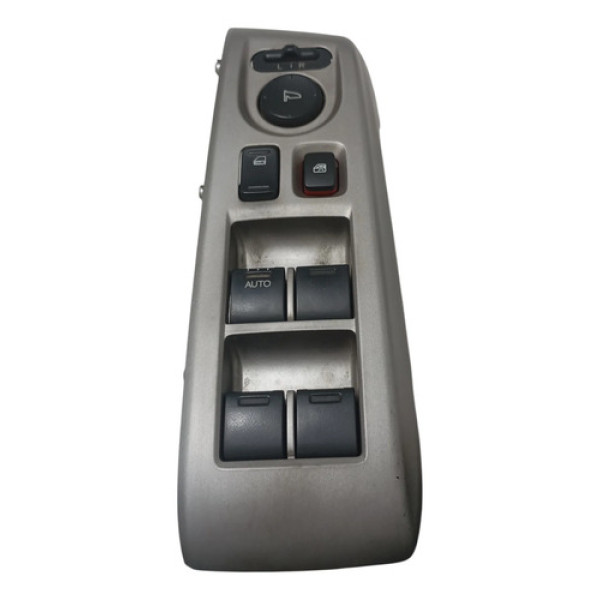Comando Porta Vidro Diantei Esquerda Honda City 2009 A 2014