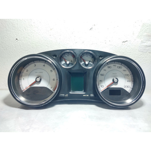 Painel Instrumentos Peugeot 308 408 Thp 2013 2014 2015 2016