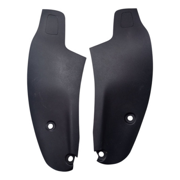 Acabamento Console Central Lado Direito E Esquerdo C3 2018