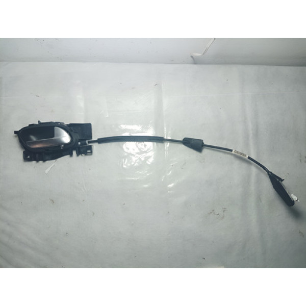 Maçaneta Interna Citroen C3 2018 Dianteira Direita Dianteira