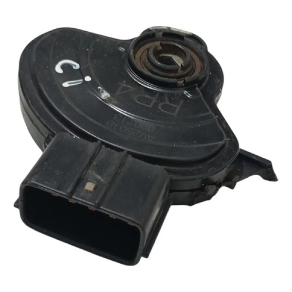 Chave Seletora Caixa De Câmbio Honda City 2011 2012 Preto