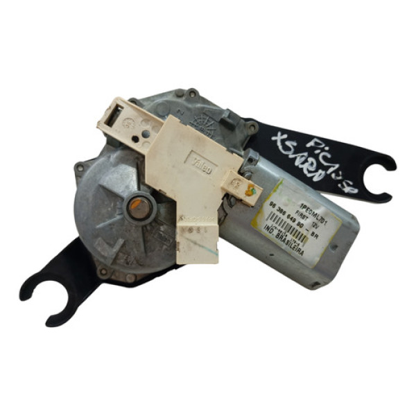 Motor Limpador Da Tampa Traseira Citroen Picasso/peugeot 208