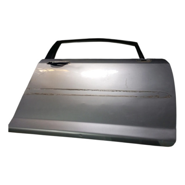 Porta Dianteira Direita Honda Fit 2003 A 2008 Dianteira Direita Cinza-escuro