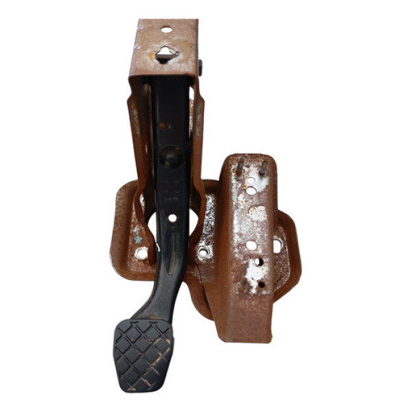 Pedal Do Freio Com Suporte Volkswagen Gol G5 1.0 2009