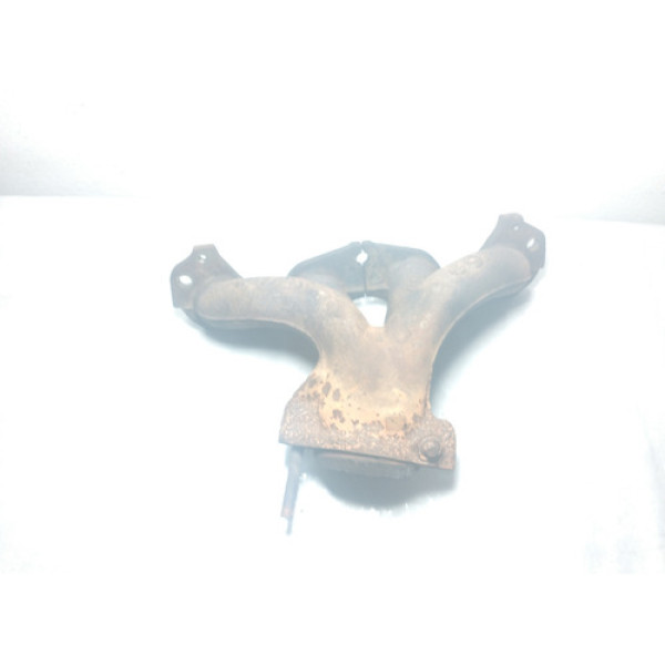 Coletor Escapamento Renault Logan 1.0 16v