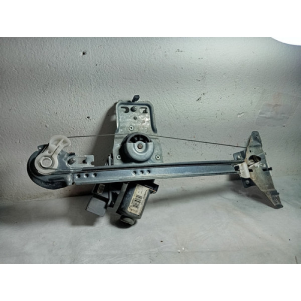 Máquina De Vidro Elétrico Peugeot Te Peugeot 307 2006/2010