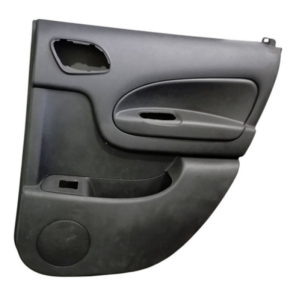 Forro De Porta Traseira Direita Citroen C3 Picasso 2014/2015