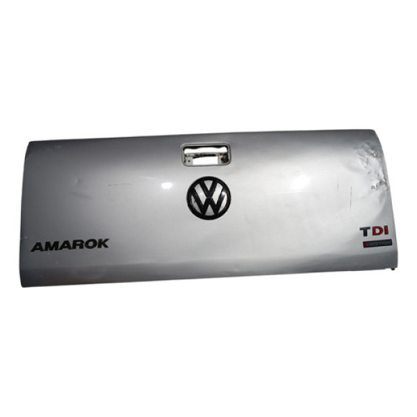 Tampa Traseira Caçamba Amarok 2011 A 2019 C/detalhe