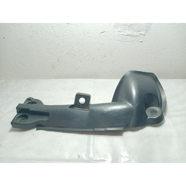 Acabamento Moldura Parabarro Traseiro Direito Logan 2008