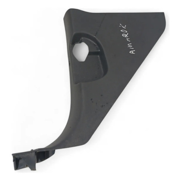 Soleira Interna Pé Coluna Esquerda Amarok 2010 A 2016 Preto