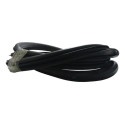 Borracha De Porta Traseira Esquerda Chevrolet Cruze 2014 Preto