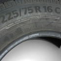Carcaça Pneu Continental Aro 16 225/75r16
