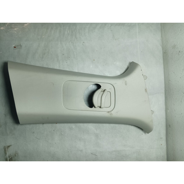 Moldura Acabamento Coluna Direita Peugeot 308 2013 2014 2015