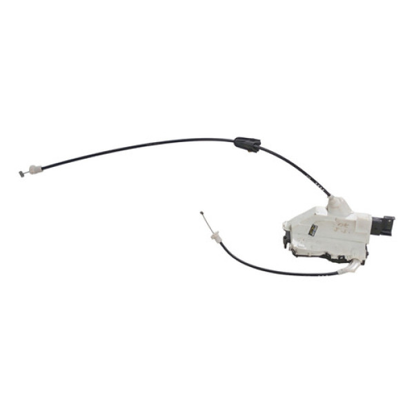 Fechadura Elétrica Traseira Esquerda Citroen C3 2013 A 2021