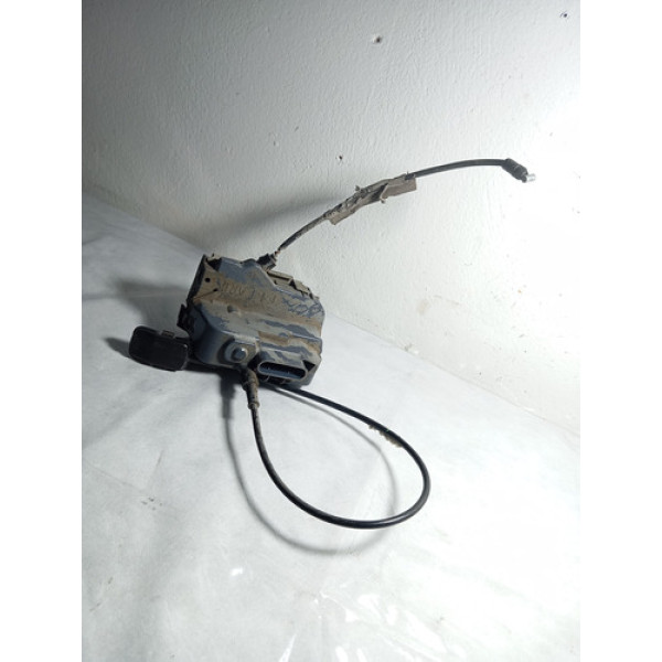 Fechadura Trava Elétrica Renaut Megane 2009 Traseira Direita