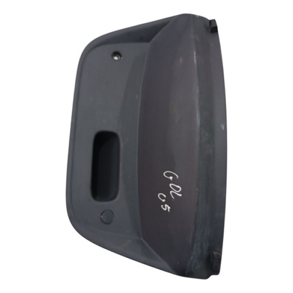 Acabamento Interno Tampa Traseira Volkswagen Gol G5 2009