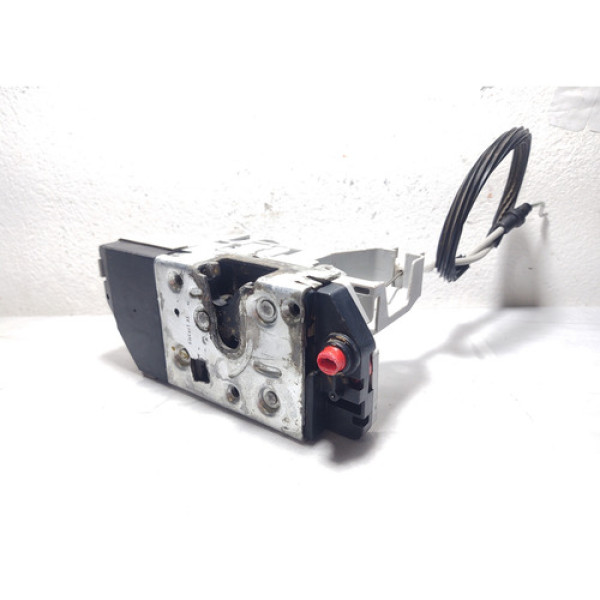 Fechadura Trava Da Porta Traseira Direita Peugeot 307 2006