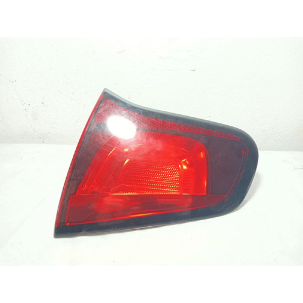 Lanterna Tampa Traseira Citroen C3 2018