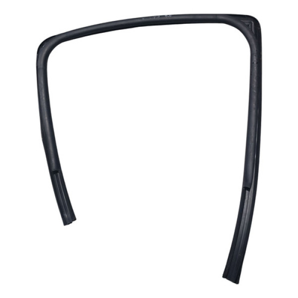 Guarnição Vidro Citroen C3 1.5 2015 Porta Traseira Esquerda Preto